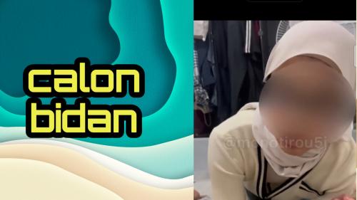 Calon bidan