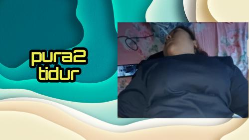 Pura2 tidur
