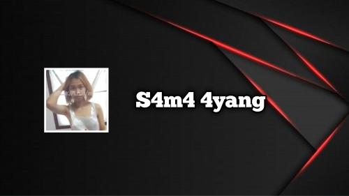 S4ma 4yang