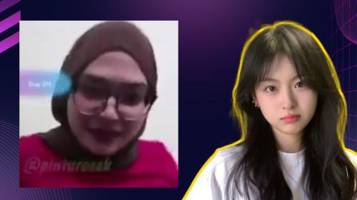 merah