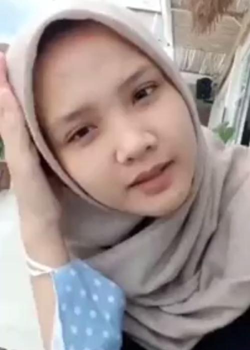 Jilbab cantik 