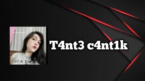 T4nt3 c4nt1k