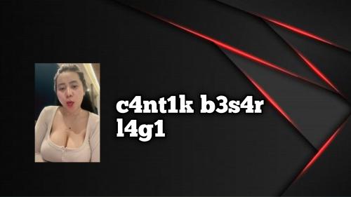 C4nt1k b3sar l4g1