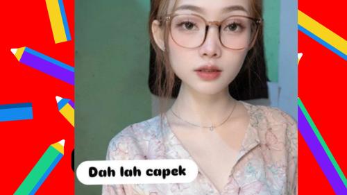 Dah lah capek