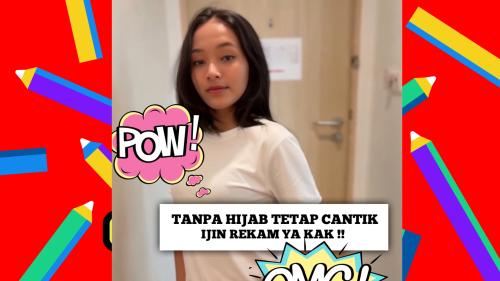 Tanpa hijab