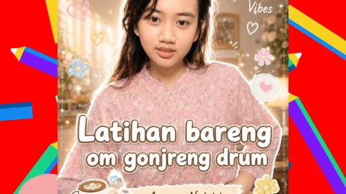 Latihan bareng