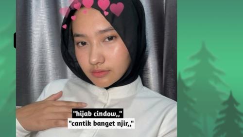 Hijab chindow