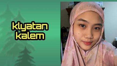 Klyatan kalem