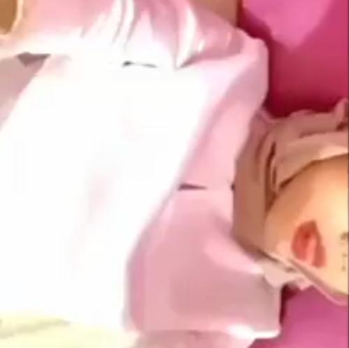 Baju pink