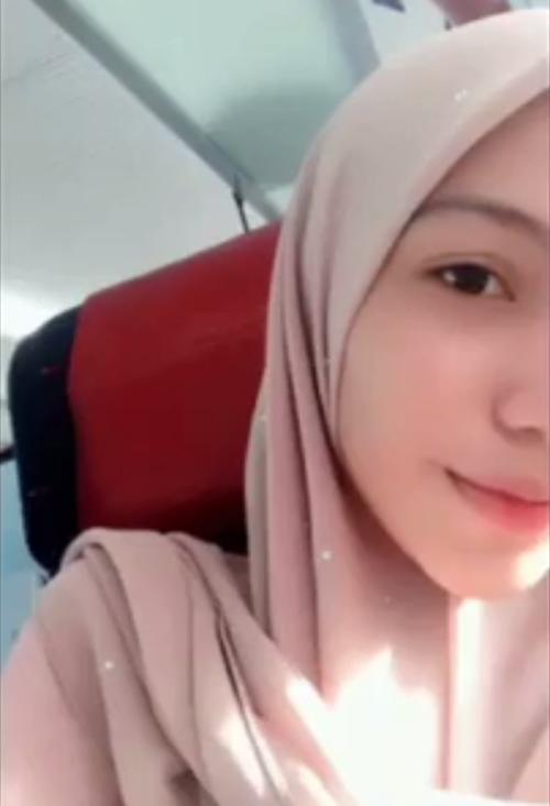 Jilbab malay mantap banget 
