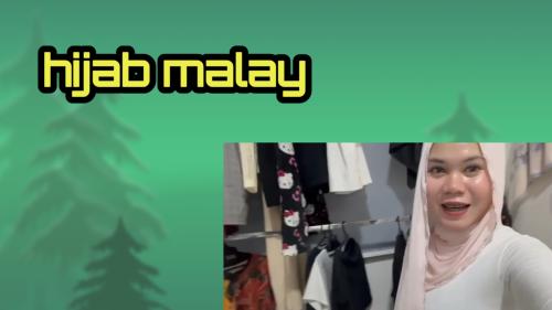 Hijab malay