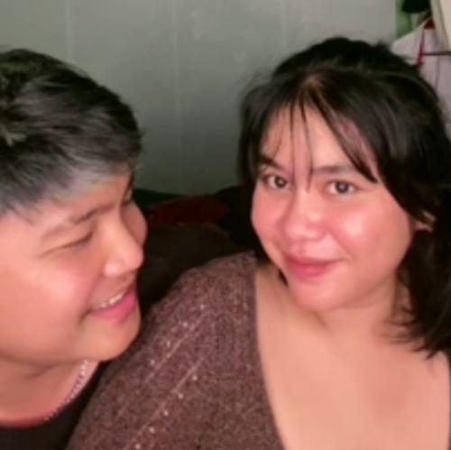 Mesum sama pacar 