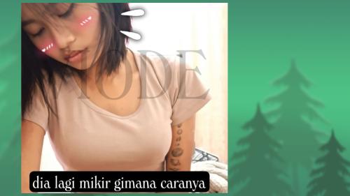 Lupa caranya