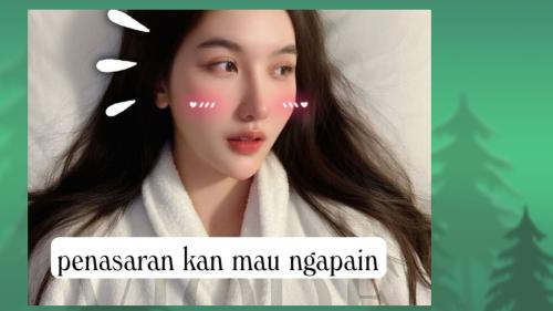 Bingung mau ngapain