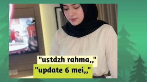 Ustadz rahma
