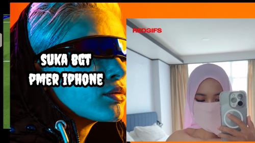 Maksa pake iphone
