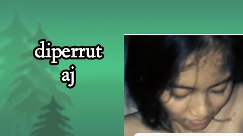 Diperut aj