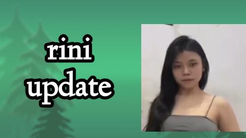 Aini update