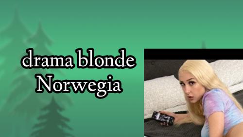 Blonde Norwegia