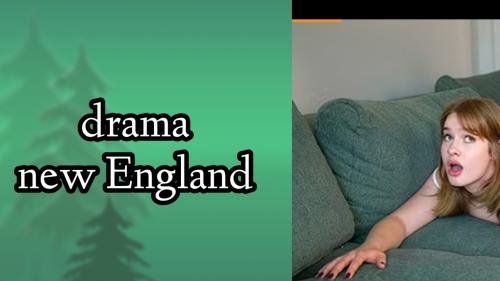 Drama england