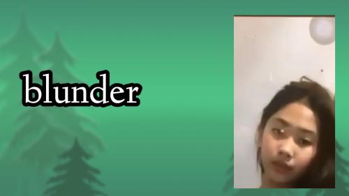 Blundeer