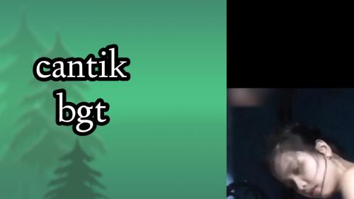 Cantik bgt