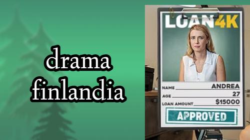 Drama Irlandia