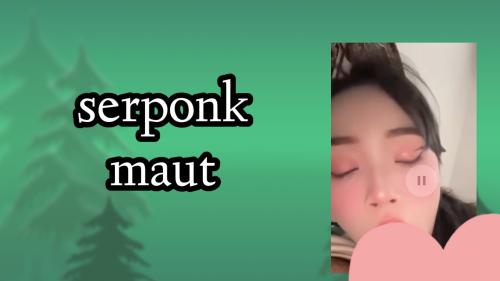 Serpong maut