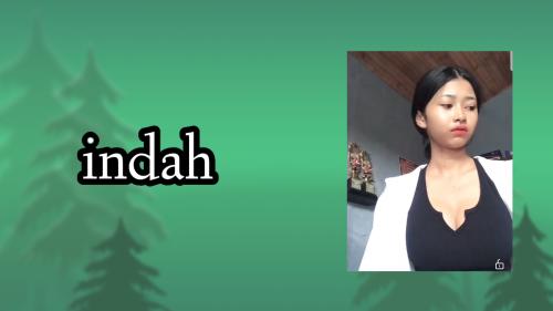 Indah