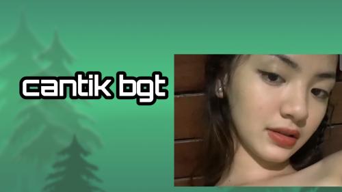 Cantik bgt