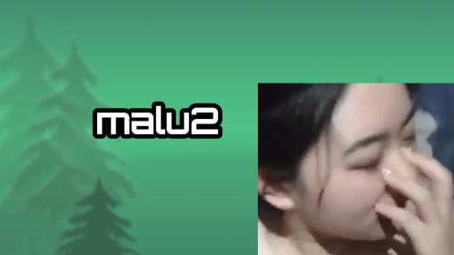 Malu malu