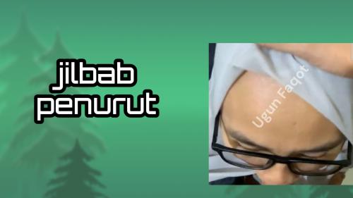 Hijab penurut