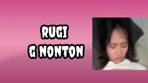 Rugi g nonton