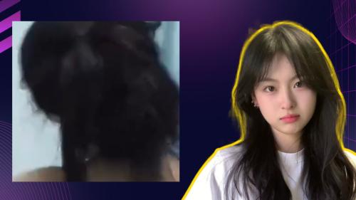 intip kakak mandi