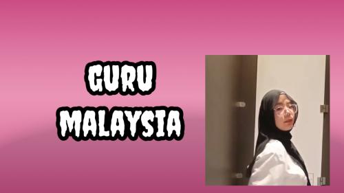 Guru malay