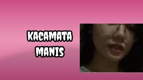 Kacamata manis