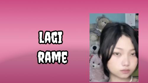 Lagi rame