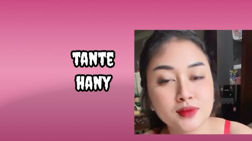 Tante hany