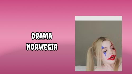 Drama Norwegia