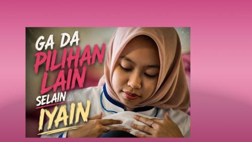 Ga ada pilihan