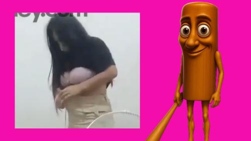 ngintip tetangga