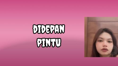 Didepan pintu