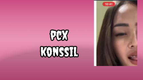 PCX konsil