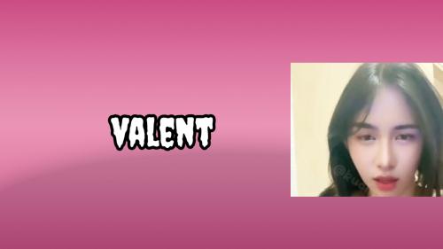 Valent