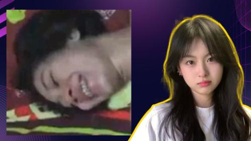 senyum manis