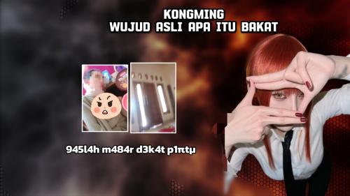 Di gas di ruang tamu
