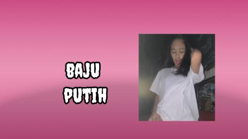 Baju putih