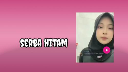 Serba hitam