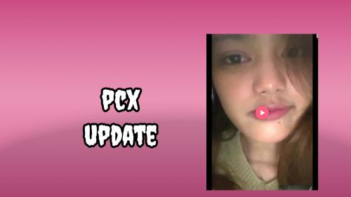 PCX update