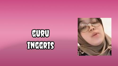 Guru Inggris
